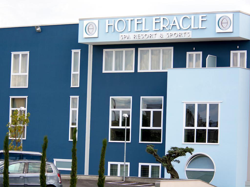 Eracle Hotel Volla  Exterior photo